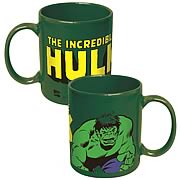 Hulk Marvel Coffee Mug